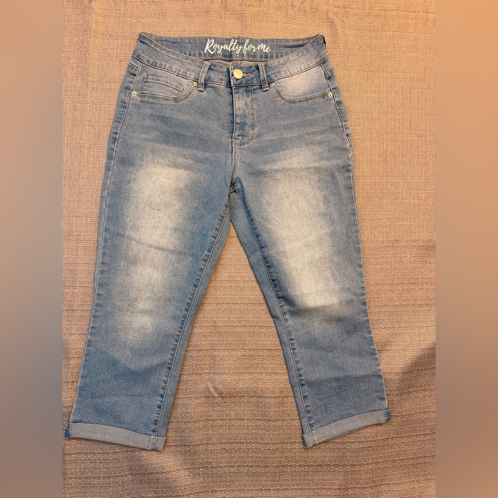 Light Blue Women’s Stretch Jeans